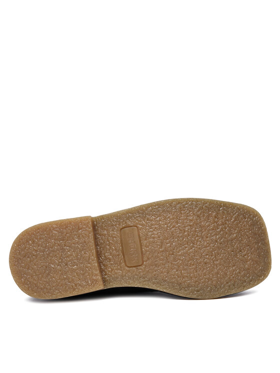 Bronx Bronx Botine 47645-OC Negru