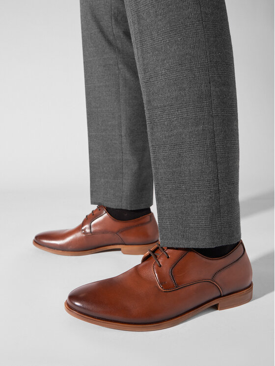 Salamander Salamander Κλειστά παπούτσια Willson 31-63001-07 Καφέ