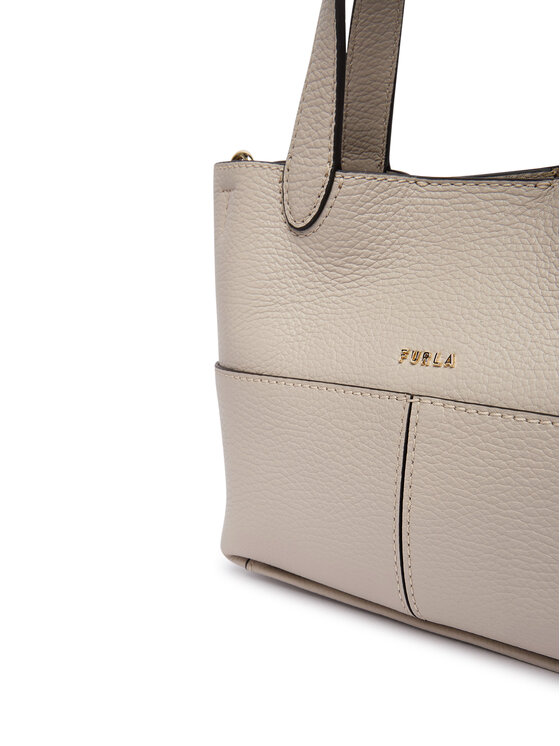 Furla Furla Дамска чанта Primrose M WB02226 HSF000 VAN00 Кремав