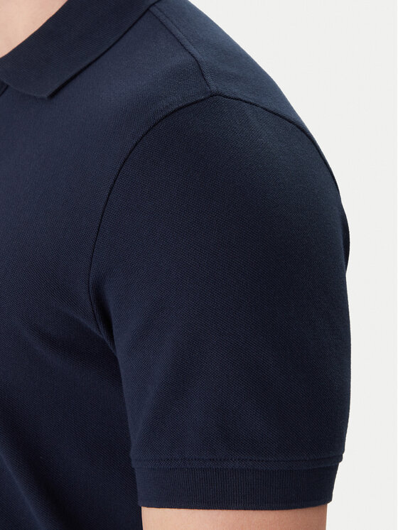 Tommy Jeans Tommy Jeans Polo DM0DM22711 Tamnoplava Regular Fit