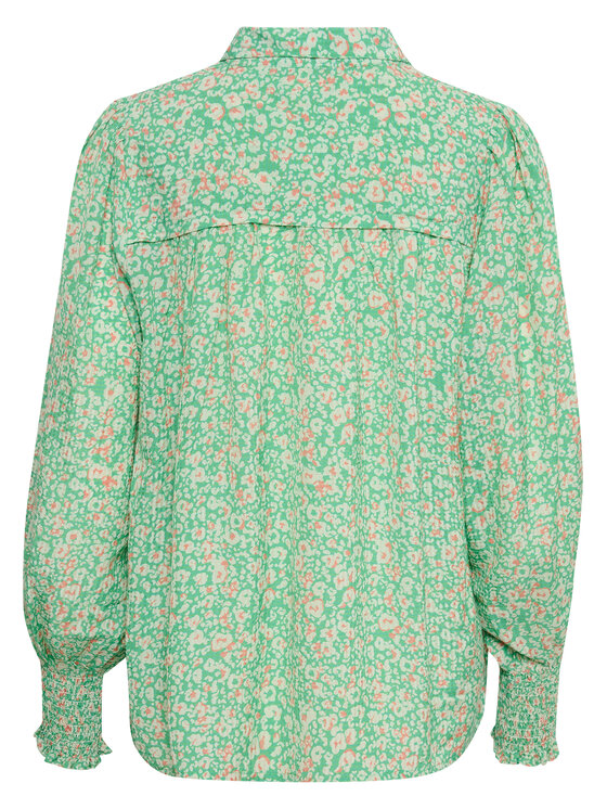 Part Two Part Two Bluse Sefina 30307563 Grün Regular Fit