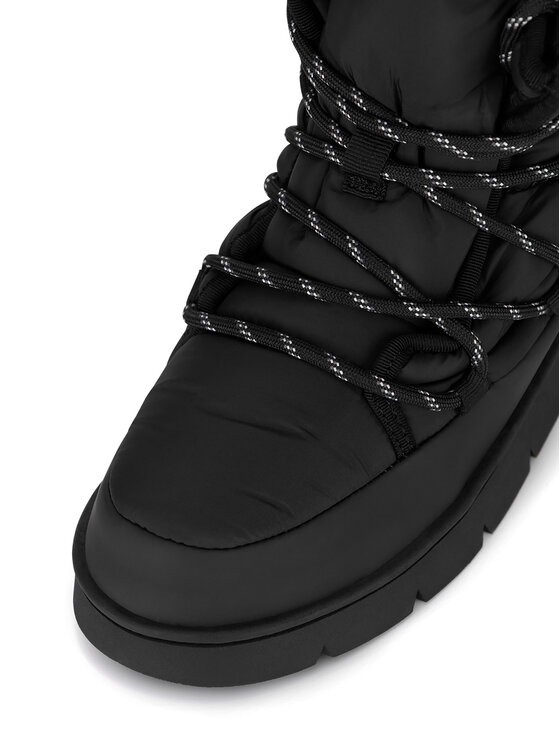 Gap Gap Čizme za snijeg RICHMOND WINTER HIGH W GP509052AW-BK00 Crna