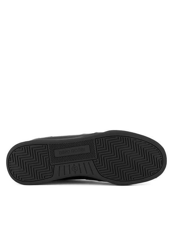 Gino Rossi Gino Rossi Sneakersy CARLO-01 124AM Černá