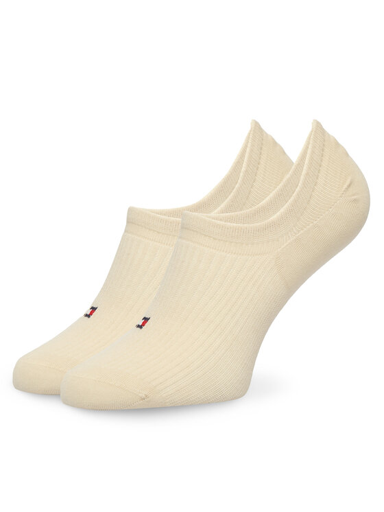 Tommy Hilfiger Tommy Hilfiger Sneakersocken 701238780 Creme