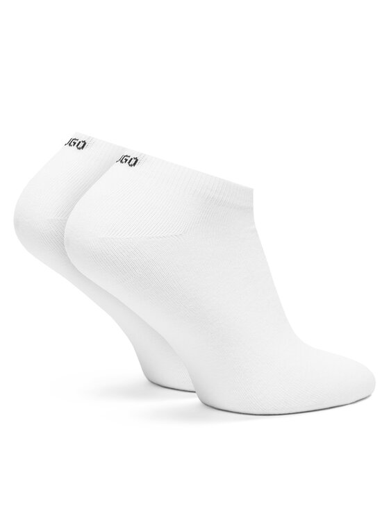 HUGO HUGO Calzini corti 50516395 Bianco