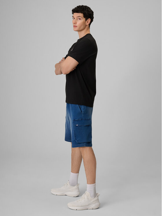 4F 4F Szorty sportowe ESSENTIAL Regular Fit