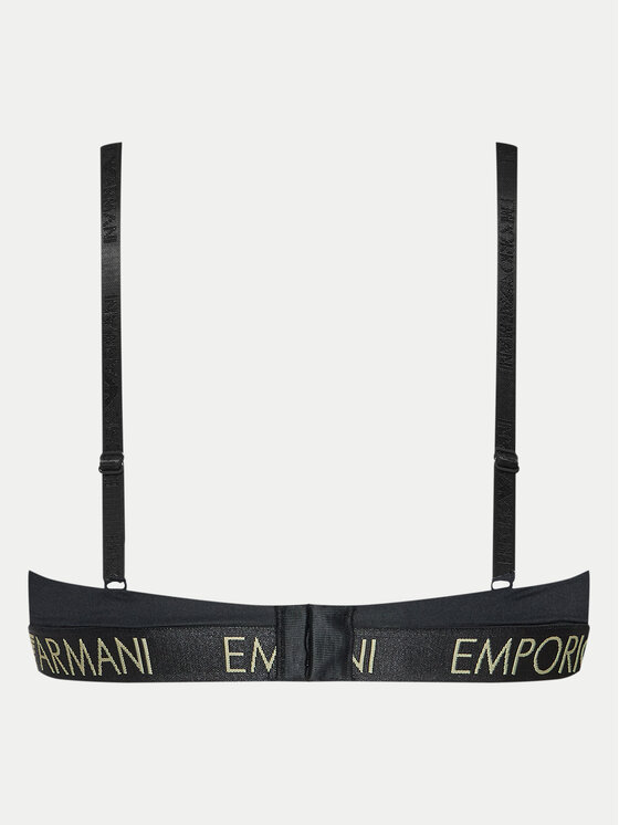 Emporio Armani Underwear Emporio Armani Underwear Trikotni nedrček 164883 4F235 00020 Črna