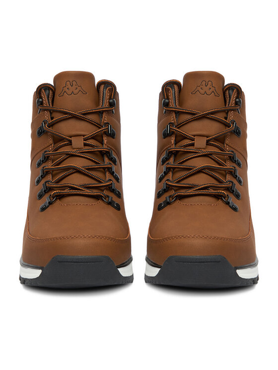 Kappa Kappa Schnürschuhe CEO-ASTOS 361D14W-A0C Braun