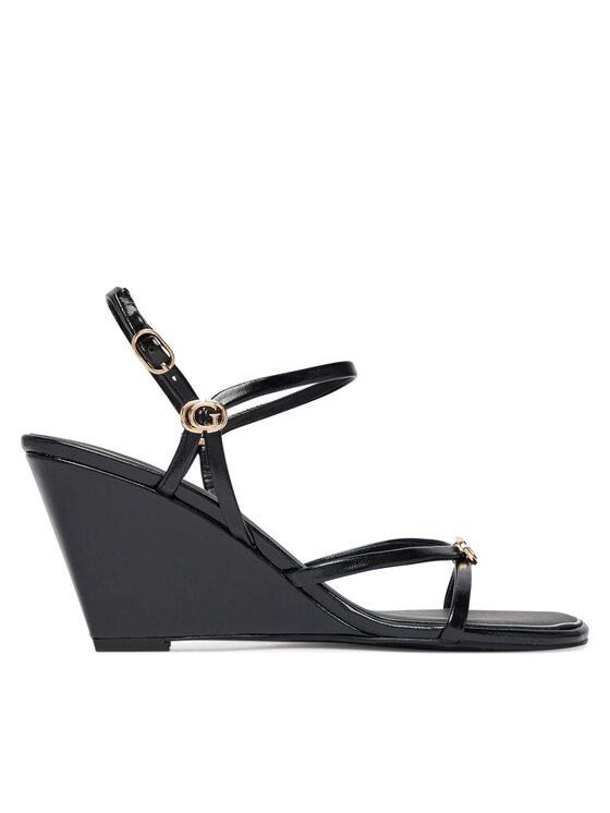 Guess Sandale FLTDVV PAF04 Negru