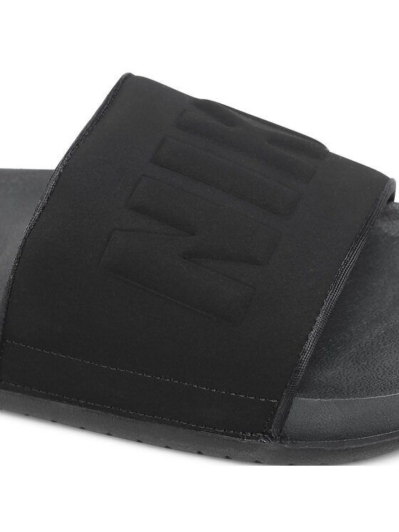 Nike Nike Ciabatte Offcourt Slide BQ4639 003 Nero