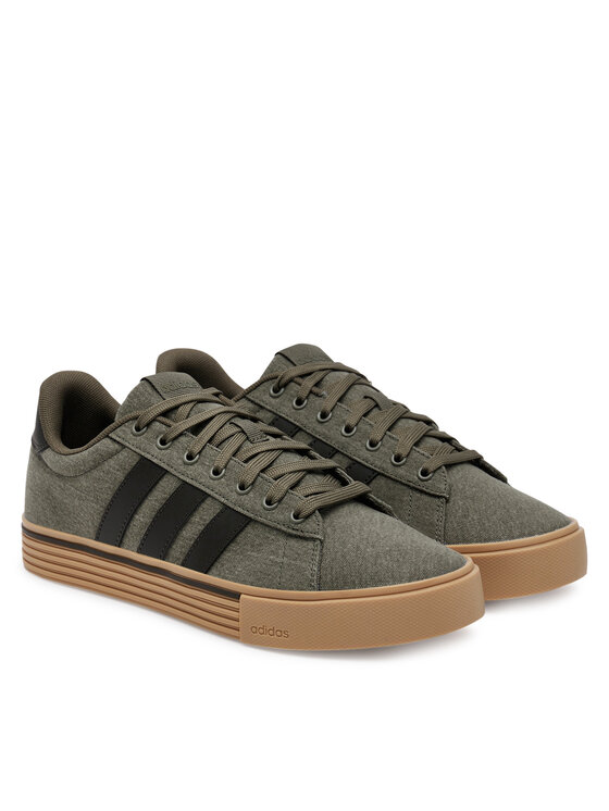 adidas adidas Laisvalaikio batai Daily 4.0 IF4494 Chaki