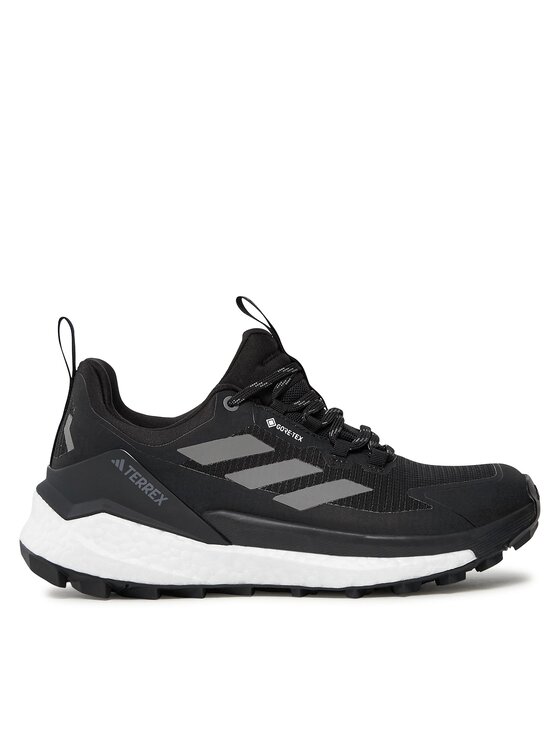 adidas Sneakersy Terrex Free Hiker 2.0 Low GORE-TEX IG3200 Čierna