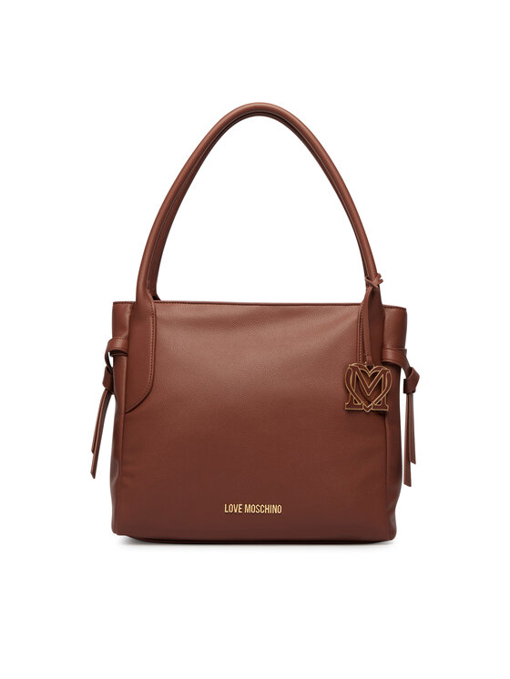 LOVE MOSCHINO LOVE MOSCHINO Käekott JC4056PP1PLL0200 Pruun