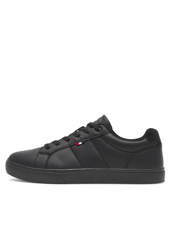 Lanetti Lanetti Sneakers MP07-11664-07 Schwarz