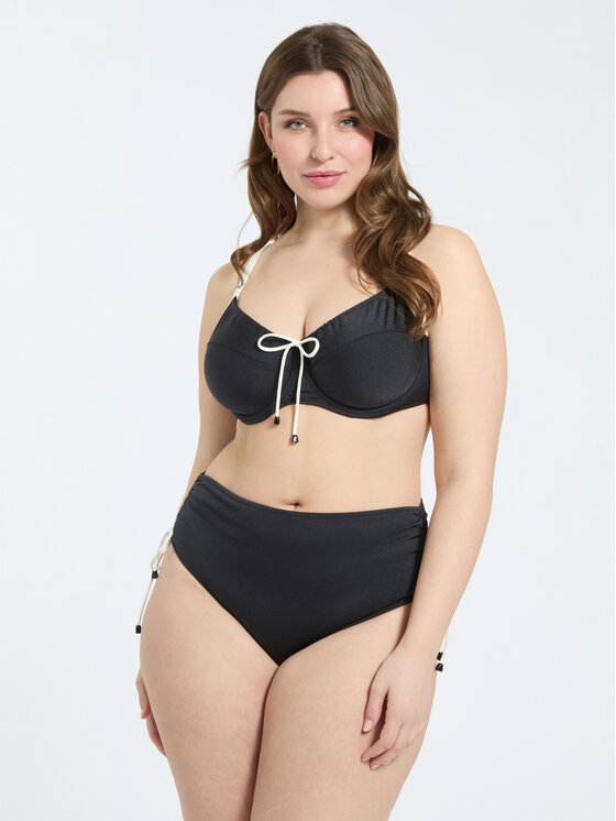 Fiorella Rubino Fiorella Rubino Bikini W044L000369N0Z3 Nero