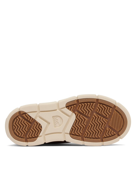 Sorel Sorel Čizme za snijeg Youth Explorer III Lace Wp 2088511253 Smeđa