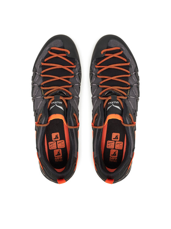 Salewa Salewa Pārgājienu apavi Wildfire Edge GTX  0000061375 Zaļš