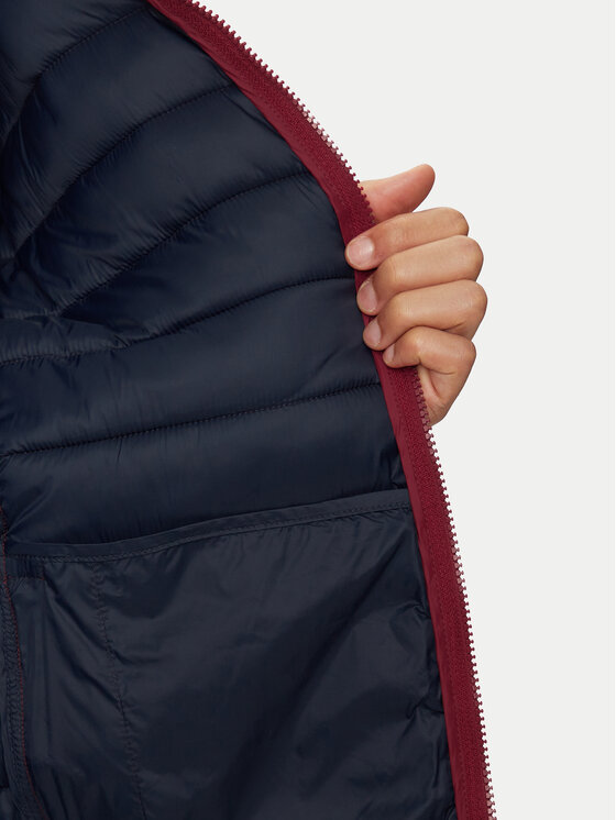 U.S. Polo Assn. U.S. Polo Assn. Зимно яке MUP3905 Червен Regular Fit