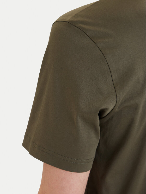 BOSS BOSS T-särk PS Spirit70 Grx 50559811 Roheline Regular Fit