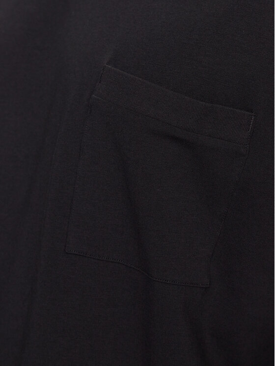 HUGO Hugo Džemperis 50478910 Juoda Relaxed Fit