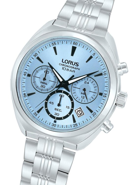 Lorus Lorus Hodinky RT385KX9 Stříbrná