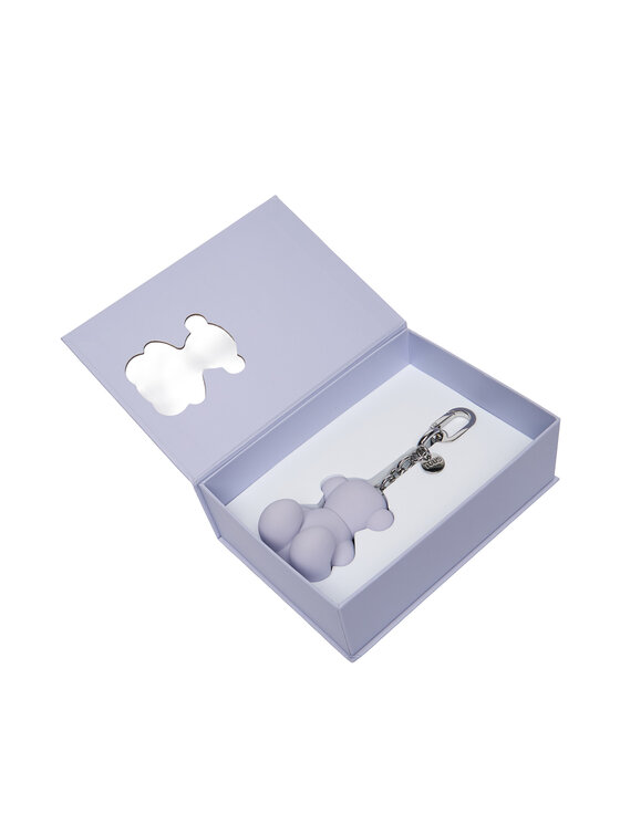TOUS TOUS Privjesak Bold Bear 2002361068 Ljubičasta