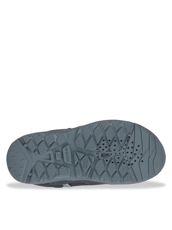 Geox Geox Čizme za snijeg J Sentiero Boy B Abx J26FSA 0FU50 C0832 M Tamnoplava