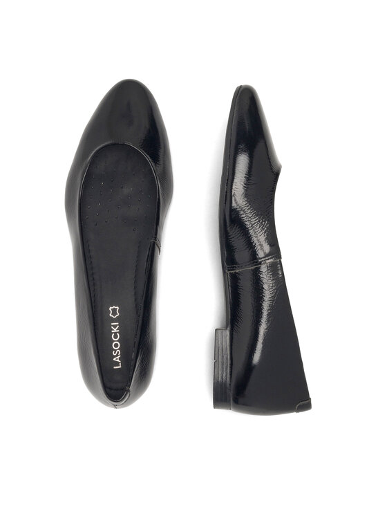 Lasocki Lasocki Ballerinas KAJA RST-KAJA-01L Schwarz