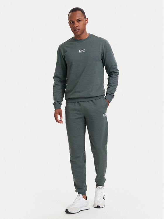 EA7 Emporio Armani EA7 Emporio Armani Pluus 8NPM30 PJVRZ U8085 Hall Regular Fit