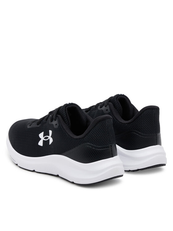 Under Armour Under Armour Bėgimo batai Ua W Charged Pursuit 4 3028261 Juoda