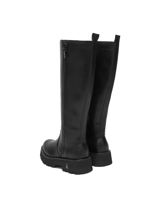 Patrizia Pepe Patrizia Pepe Stivali PPJ960.01 Nero