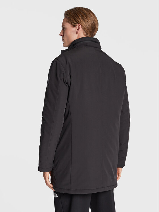 RefrigiWear RefrigiWear Μπουφάν χειμωνιάτικο Lender G16700 XT2429 Μαύρο Regular Fit