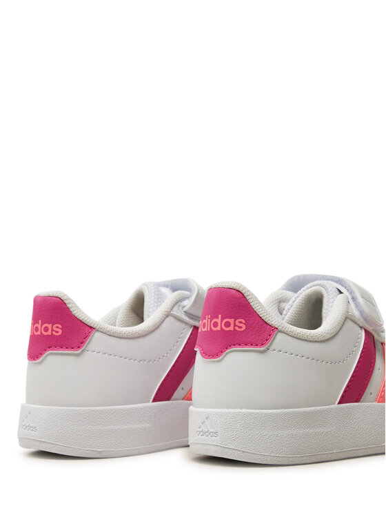 adidas adidas Sneakersy Breaknet 2.0 IE3791 Biały