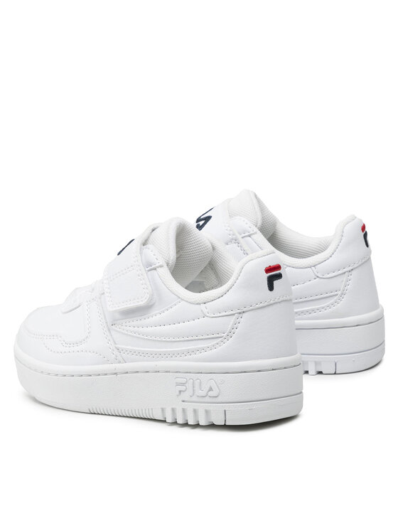 Fila Fila Tenisice Fxventuno Velcro Kids FFK0012.10004 Bijela