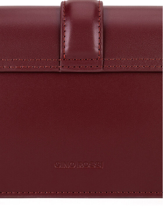 Gino Rossi Gino Rossi Handtasche CS10402B001 Dunkelrot