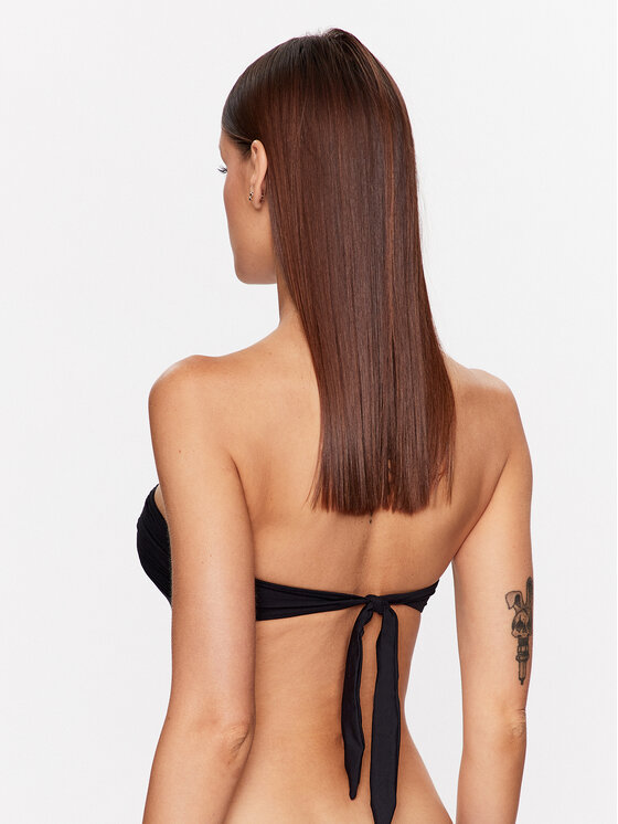 Guess Guess Bikini pezzo sopra E3GJ00 MC043 Nero