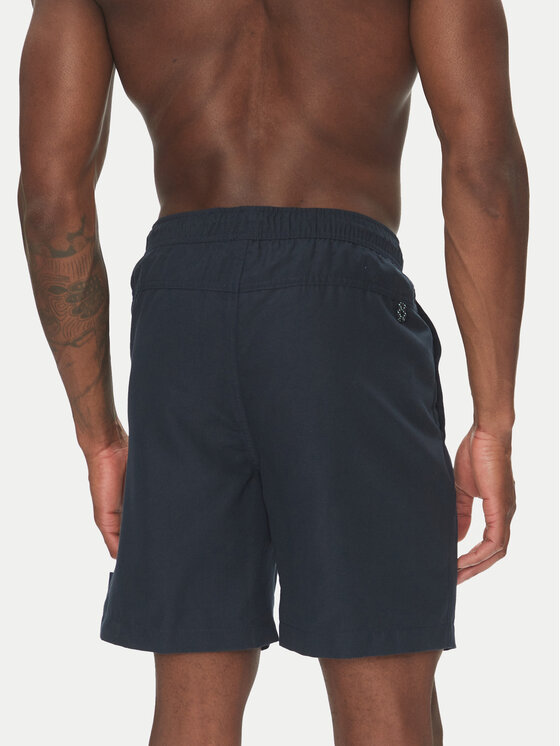 Tom Tailor Tom Tailor Шорти для плавання 1045069 Cиній Regular Fit