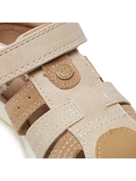 Mayoral Mayoral Sandalen 41585 Écru