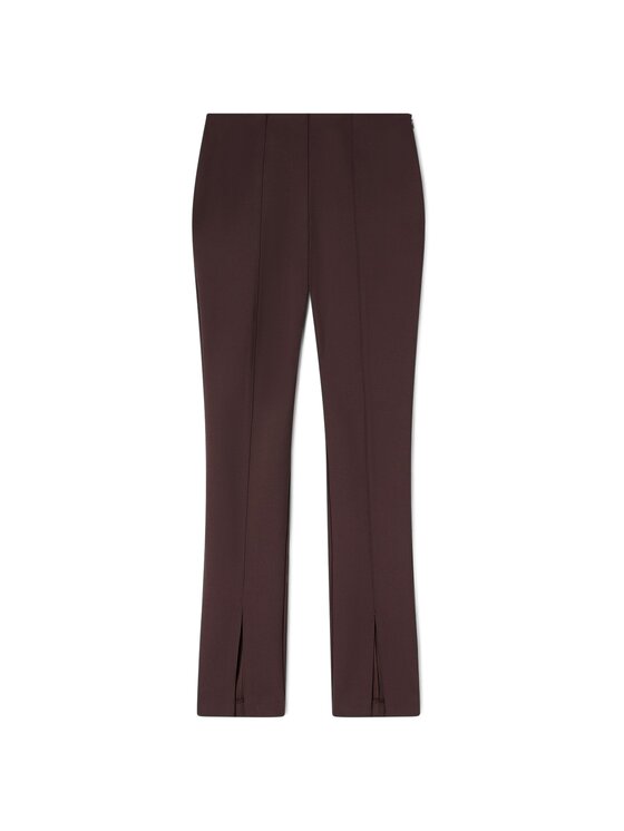 Motivi Motivi Spodnie materiałowe P04GQ004807N022 Brązowy Slim Fit