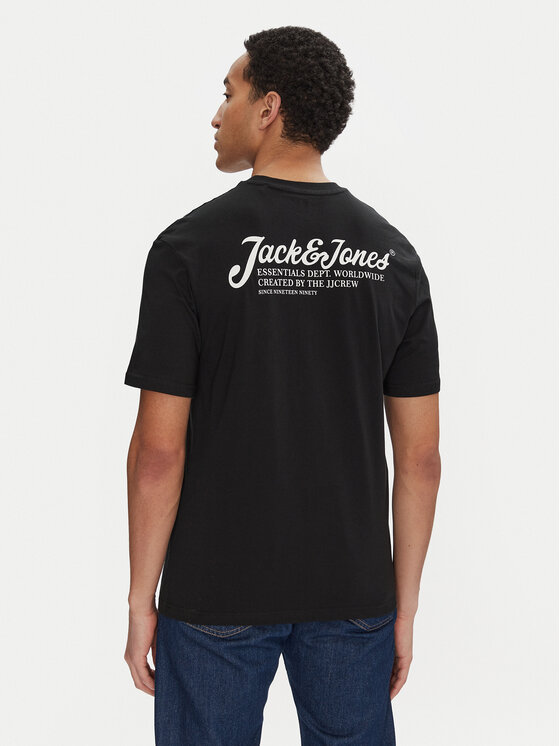 Jack&Jones Jack&Jones 3 db póló Beau 12277465 Színes Relaxed Fit