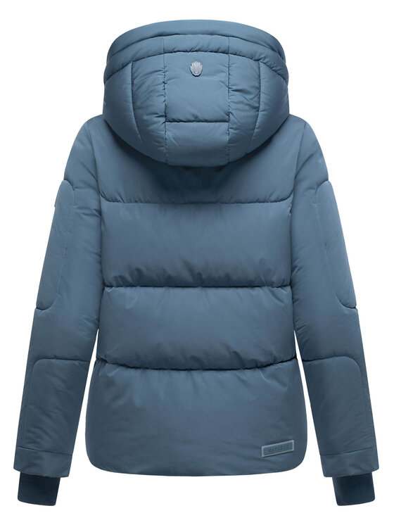 Navahoo Navahoo Kurtka zimowa Zauberlicht Niebieski Regular Fit