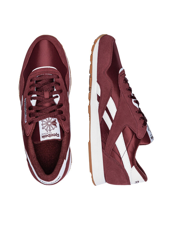 Reebok Reebok Tossud CLASSIC NYLON 100205110 Bordoopunane