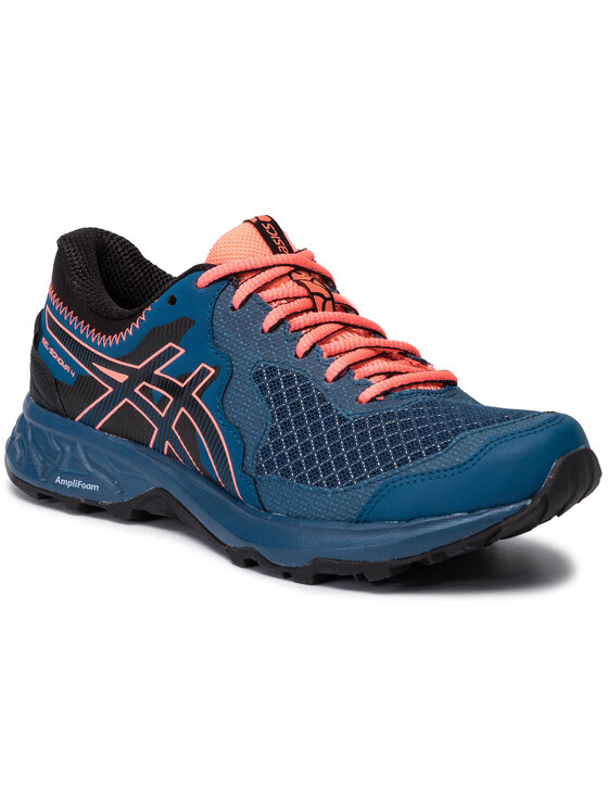 Asics Asics Взуття для бігу Gel-Sonoma 4 G-tx GORE-TEX 1012A191 Cиній
