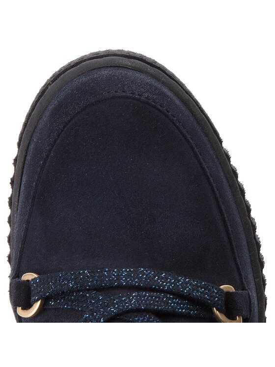 Tommy hilfiger cheap cozy warmlined suede