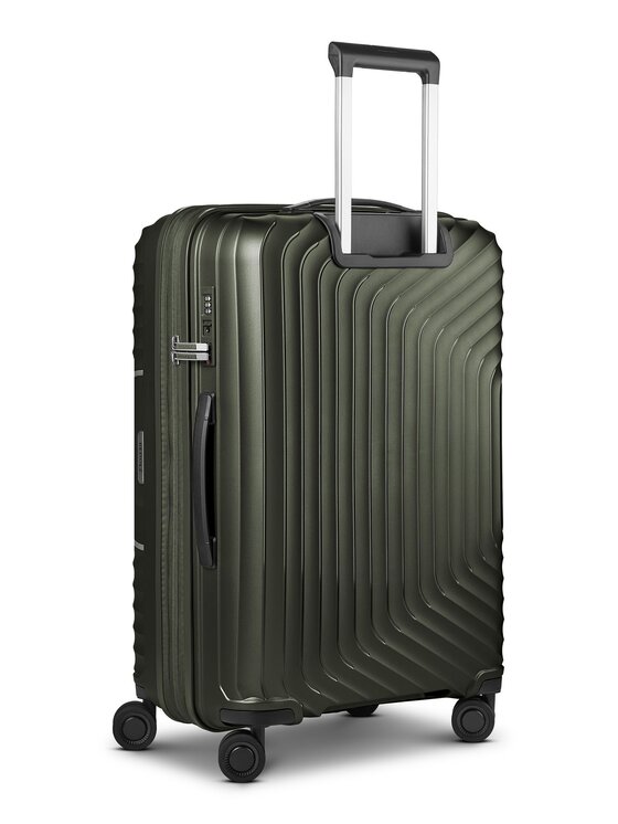 Redolz Redolz Komplet walizek 334688 Zielony