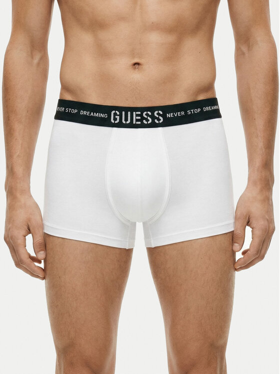 Guess Guess Souprava boxerek U6GG46 K6YW1 Barevná