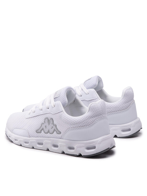 Kappa Kappa Sneakers Getup 243102 Bianco