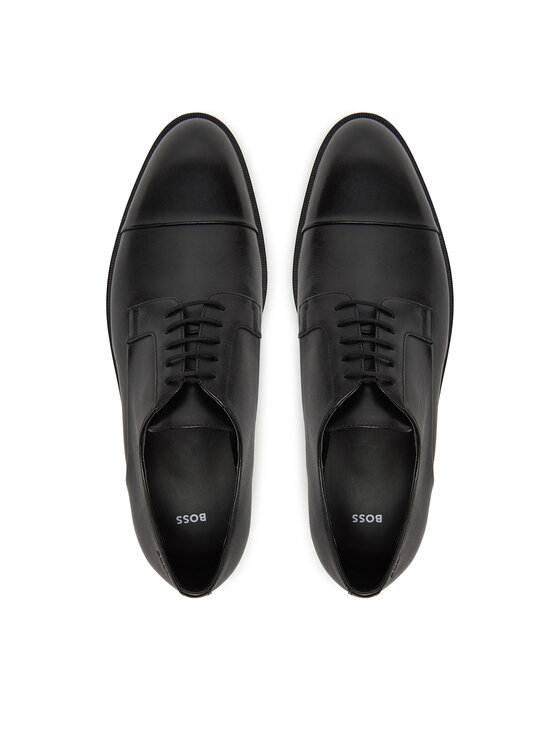 BOSS BOSS Halbschuhe Tayil-L 50548293 Schwarz