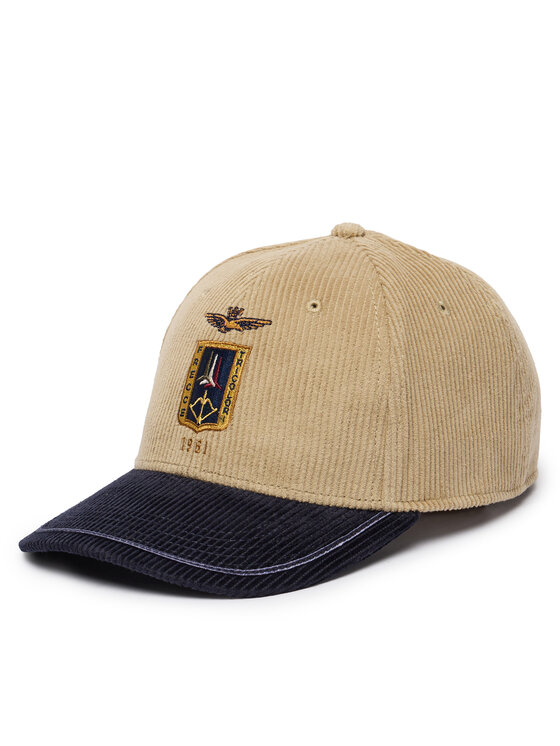 Aeronautica Militare Aeronautica Militare Καπέλο Jockey 262HA1261UCT04388 Μπεζ