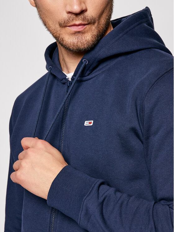 Tommy Jeans Tommy Jeans Sweatshirt DM0DM09592 Dunkelblau Regular Fit